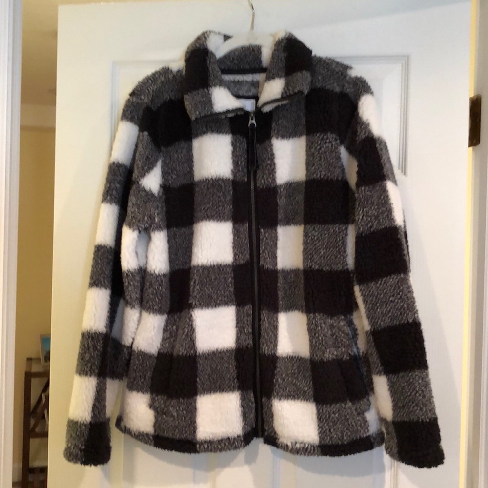 Member’s Mark Cozy Sherpa Jacket